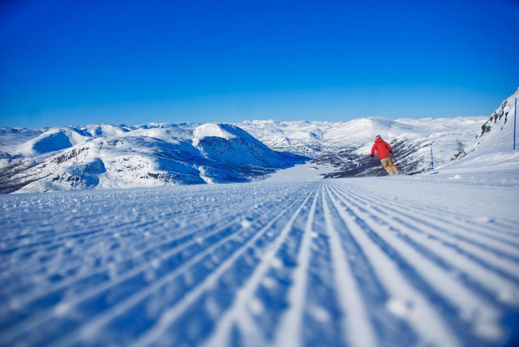 Отель Hovdestoylen Ховден Экстерьер фото